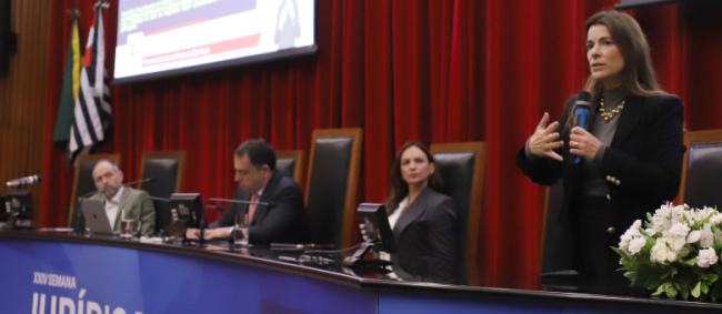 Reforma Tributária é pauta do segundo dia da XXIV Semana Jurídica do TCESP