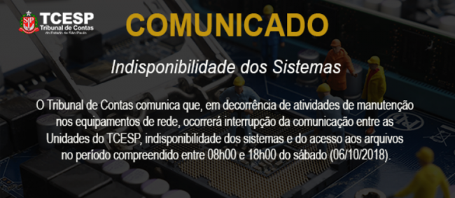 Indisponibilidade