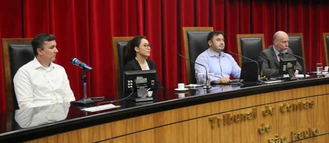 TCESP realiza capacitação sobre novas funções do módulo de Auditoria e Concessões e PPPs