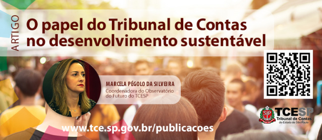 ARTIGO: O papel do Tribunal de Contas no desenvolvimento sustentável