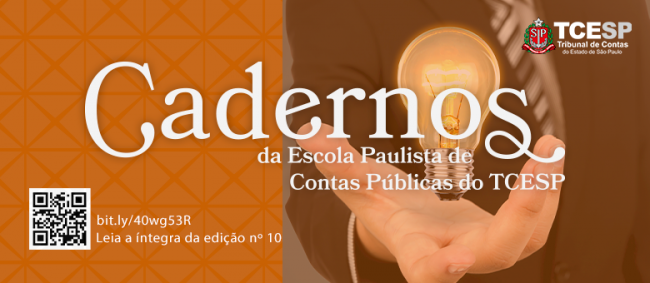 Tribunal disponibiliza décima edição da revista ‘Cadernos’