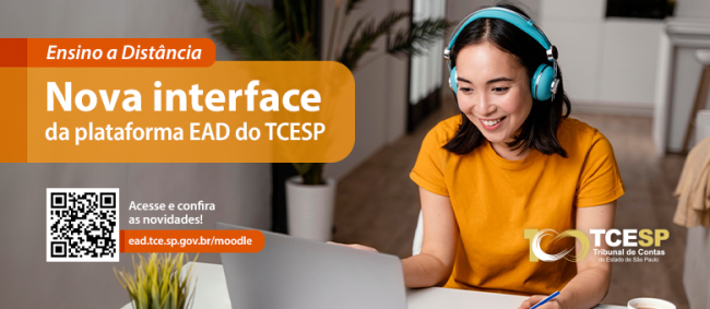 Em homenagem ao mês do Servidor Público, Plataforma EAD ganha nova atualização