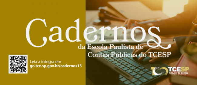 Edição especial da Revista Cadernos celebra o Centenário do TCESP