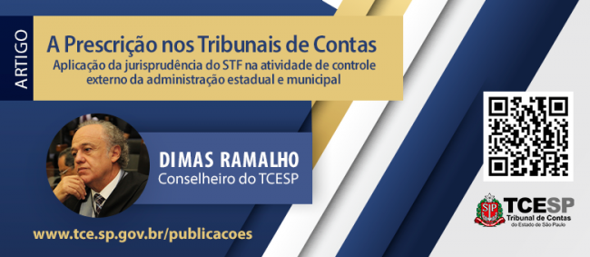 ARTIGO: A Prescrição nos Tribunais de Contas 