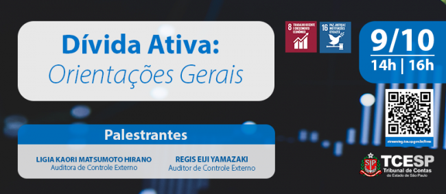 Corte promoverá encontro on-line com orientações sobre Dívida Ativa 