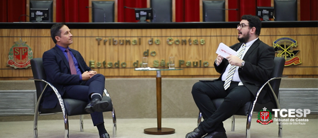 Coordenador do Observatório do Futuro é o convidado do Controle Externo nesta sexta