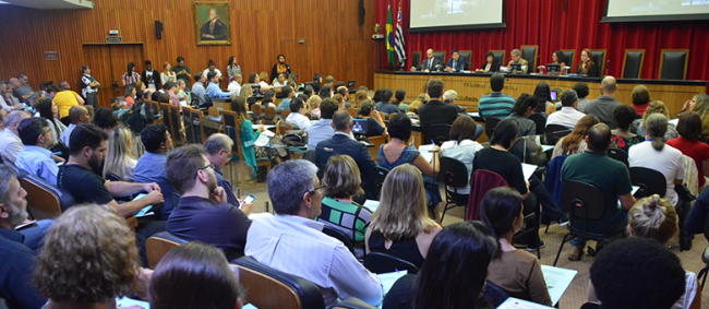 Gestão documental e acesso à informação são temas de seminário no TCE