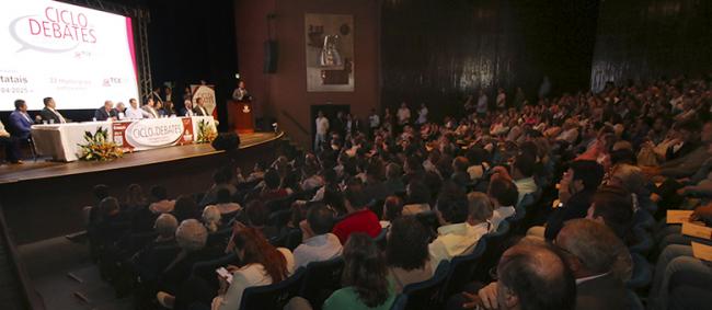 Batatais recebe mais um encontro da 29ª edição do Ciclo de Debates do TCESP