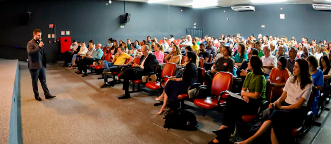 Tribunal de Contas participa de encontro sobre boas práticas em Presidente Prudente