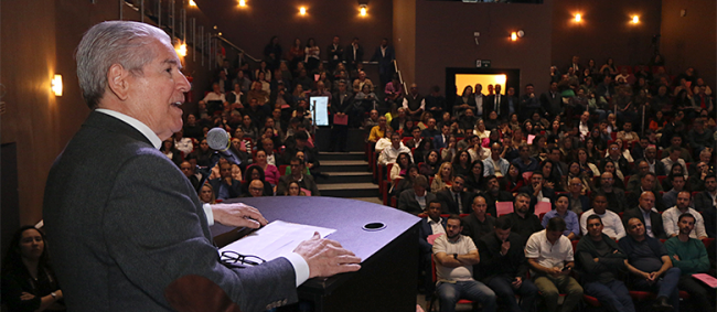 Santo Antonio do Pinhal recebe Ciclo de Debates com todos os Prefeitos da região de Guaratinguetá