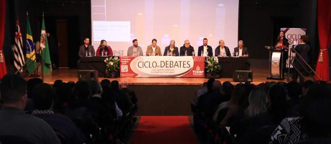 Pedrinhas Paulista reúne 24 Prefeitos em encontro da 29ª edição do Ciclo de Debates