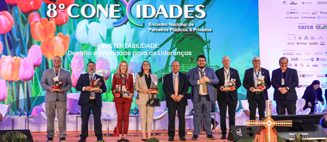 Tribunal de Contas profere palestra sobre Boa Governança na 8ª edição do Conexidades