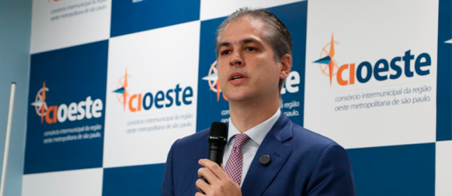 Conselheiro debate sobre Integridade e Governança Municipal em evento promovido pelo CIOESTE