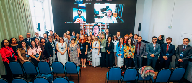 TCESP participa de reuniões temáticas durante IV CITC realizado em Florianópolis