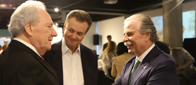 TCESP prestigia lançamento de inovações tecnológicas na USP