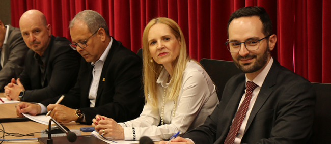 Projetos Prioritários são temas de reuniões de monitoramento no TCESP