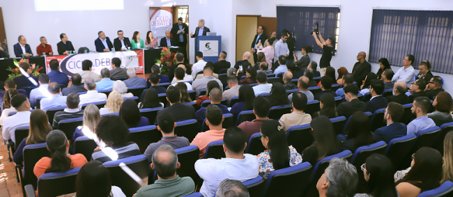 Pariquera-Açu recebe 29ª edição do Ciclo de Debates do Tribunal de Contas