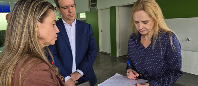 Presidente do TCESP acompanha auditoria sobre emendas parlamentares em Bauru