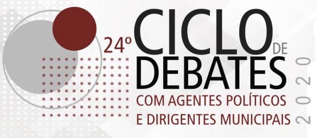 Tribunal de Contas divulga calendário do 24º Ciclo de Debates