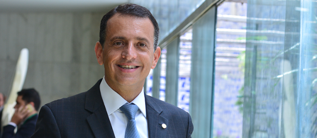 Bertaiolli toma posse administrativa amanhã como Conselheiro do TCESP