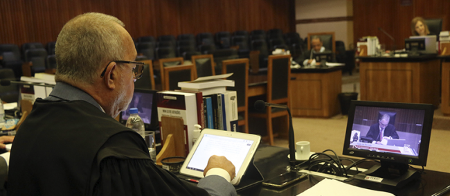 Sessões de julgamento: confira os resumos das Câmaras e do Pleno dos dias 25 e 26/4