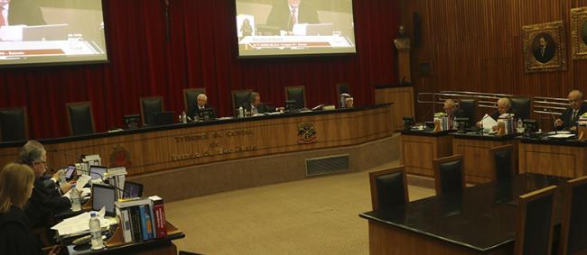 Sessões de julgamento: confira os resumos das Câmaras e do Pleno dos dias 18 e 19/4