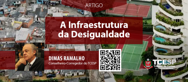 ARTIGO: A Infraestrutura da Desigualdade