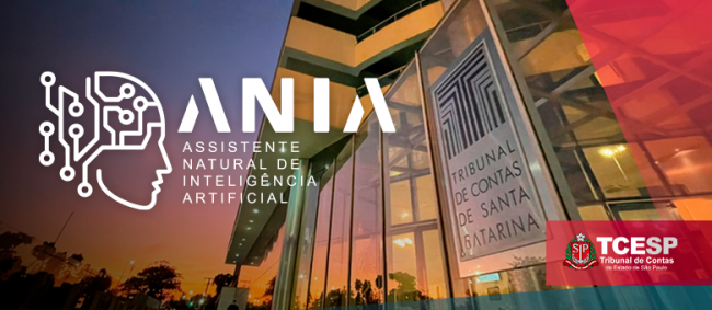 Desenvolvida pelo TCESP, ANIA é tema de capacitação a servidores do TCE catarinense