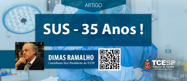 ARTIGO: SUS - 35 anos!