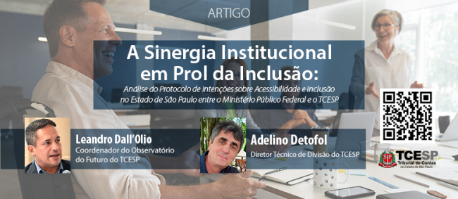A Sinergia Institucional em Prol da Inclusão