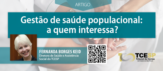 ARTIGO: Gestão De Saúde Populacional: a quem interessa?