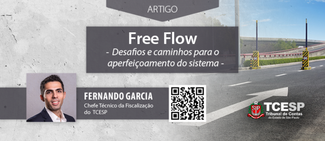 ARTIGO: Free Flow – desafios e caminhos para o aperfeiçoamento do sistema