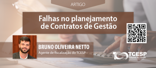 Falhas no planejamento de Contratos de Gestão