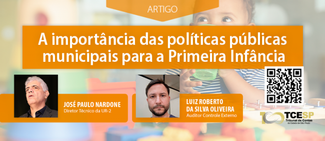 ARTIGO: A importância das políticas públicas municipais para a Primeira Infância