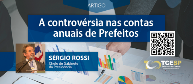 ARTIGO: A controvérsia nas contas anuais de Prefeitos