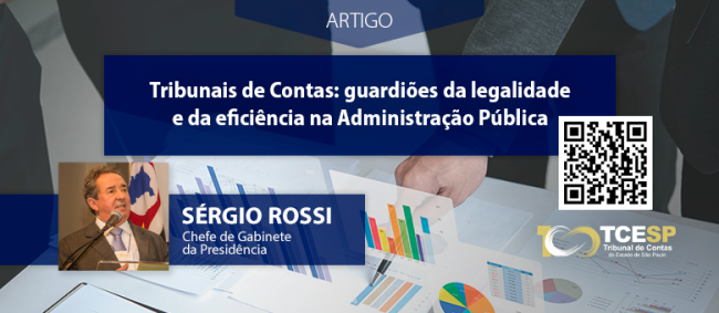 ARTIGO: Tribunais de Contas: guardiões da legalidade e da eficiência na Administração Pública