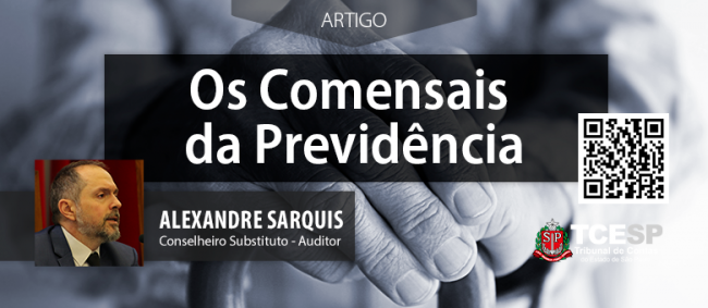 ARTIGO: Os Comensais da Previdência