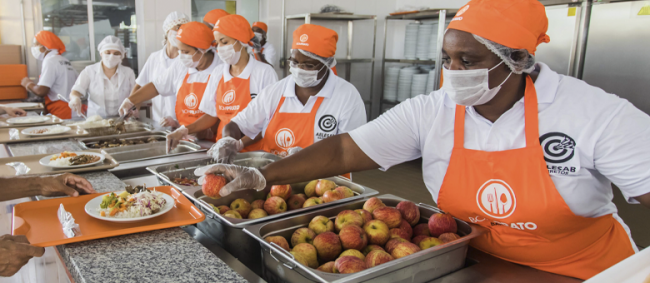 Programas assistenciais do Estado para combater pandemia consumiram mais de R$ 320 milhões