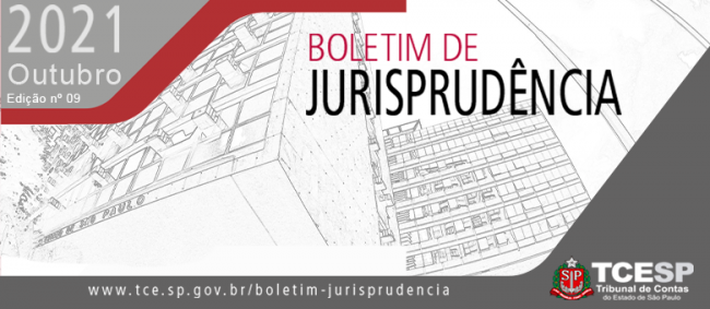 Boletim de Jurisprudência destaca principais decisões do Colegiado em outubro
