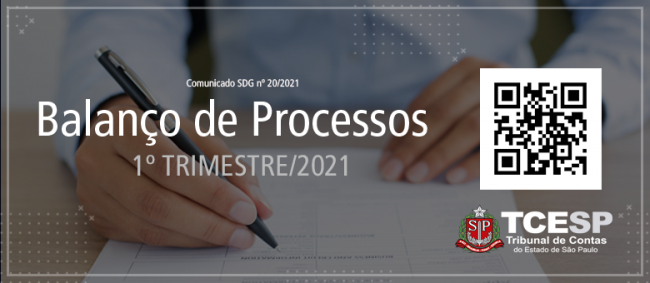 Corte de Contas julga mais de 2,7 mil processos no primeiro trimestre de 2021