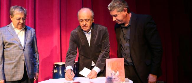 Conselheiro Dimas Ramalho toma posse na Academia Araraquarense de Letras