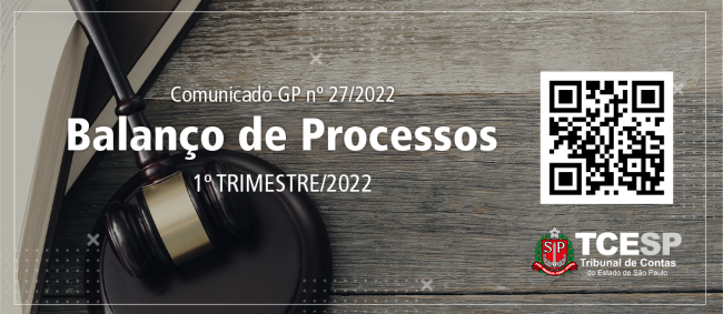 Tribunal de Contas julga mais de 1700 matérias no primeiro trimestre