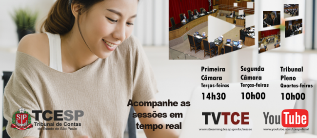 Acompanhe ao vivo: Pleno realiza sessão por videoconferência nesta quarta