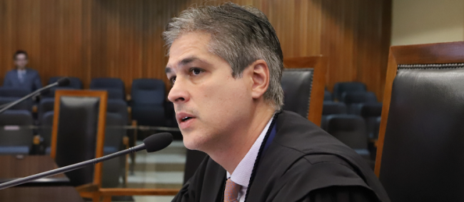 Conselheiro Maxwell Borges Vieira será o relator das Contas do Governador de 2026