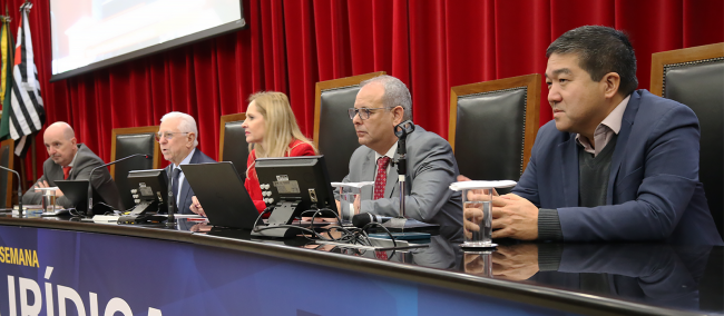 TCESP fortalece Fiscalização em Reuniões Técnicas durante a XXIII Semana Jurídica