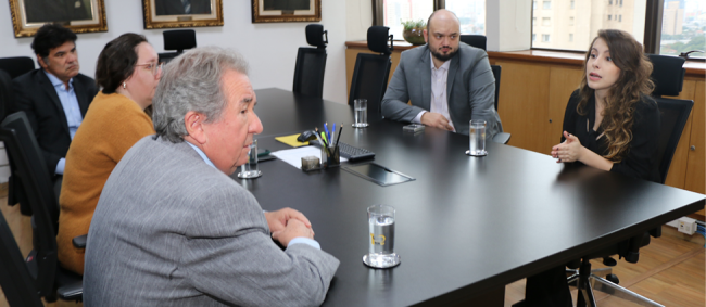 Representação sobre desabastecimento noturno de água tramita no TCESP