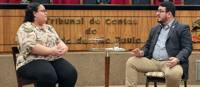 Controle Externo aborda contratos e projetos no setor público