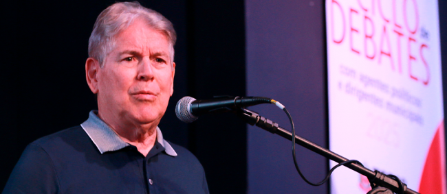 Ciclo de Debates em Ibitinga reúne 35 Prefeitos e mais de 550 participantes