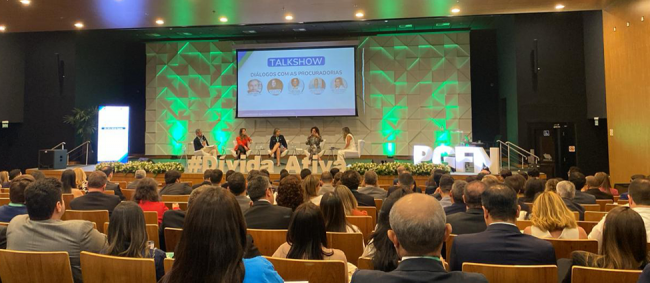 Em Brasília, TCESP participa do I Congresso Nacional da Dívida Ativa
