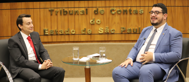 Procurador do MPC, Rafael Baldo é o convidado de edição inédita do Programa Controle Externo